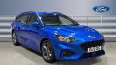 Ford Focus 1.0 EcoBoost 125 ST-Line 5dr Petrol Estate